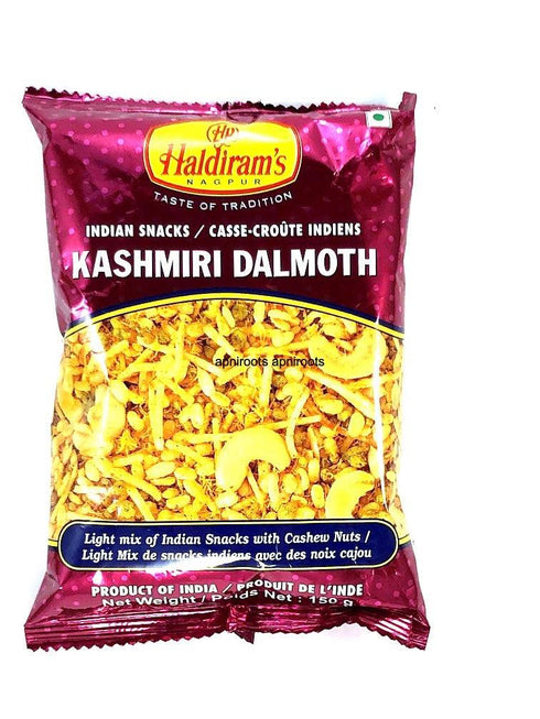 HALDIR KASHMIRI DALMOTH 150G - apniroots Grocery